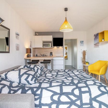 Ferienwohnung L'Abri-Cotier Pornichet Exterior foto