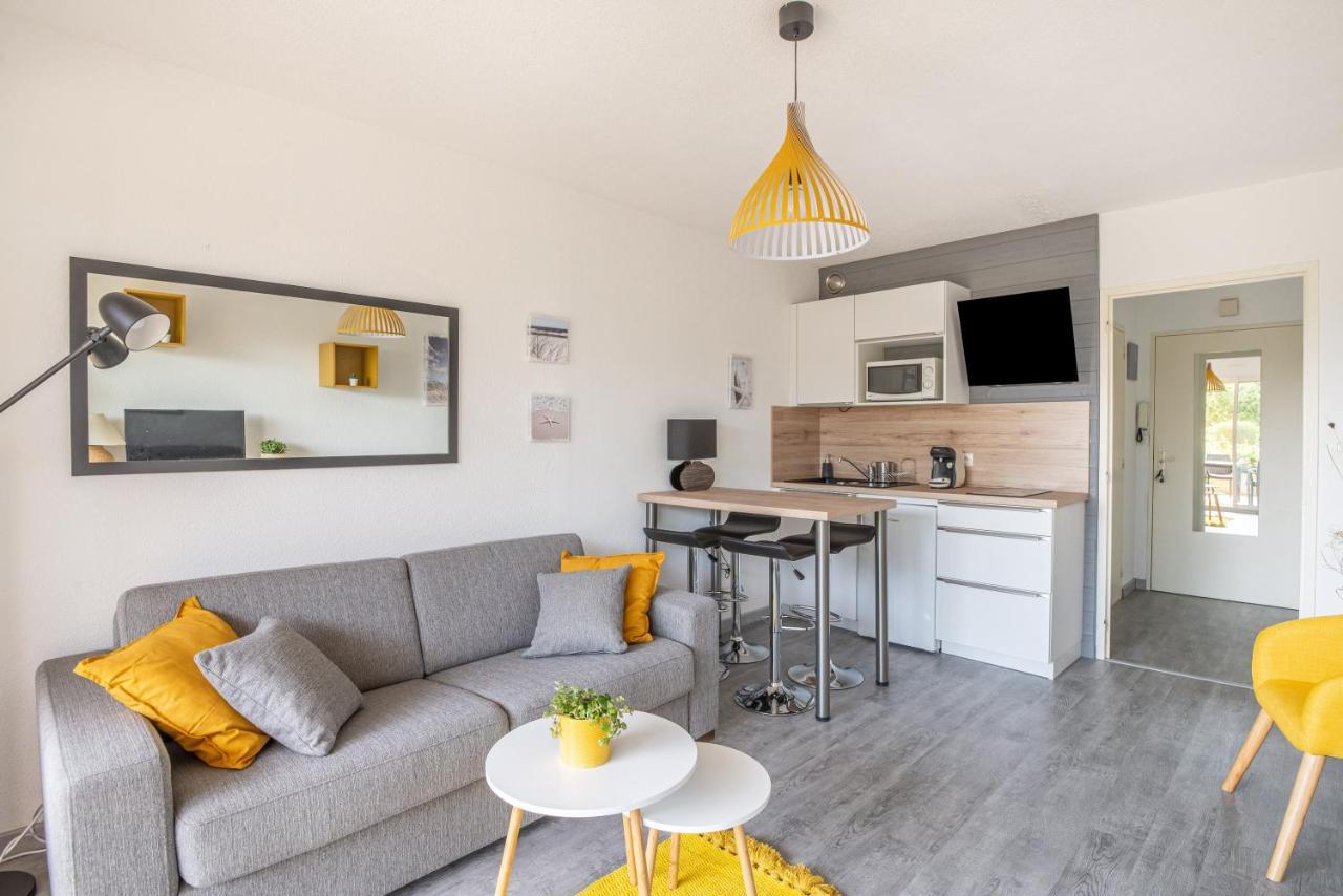 Ferienwohnung L'Abri-Cotier Pornichet Exterior foto
